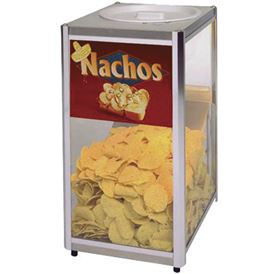 NACHO CHIP WARMER